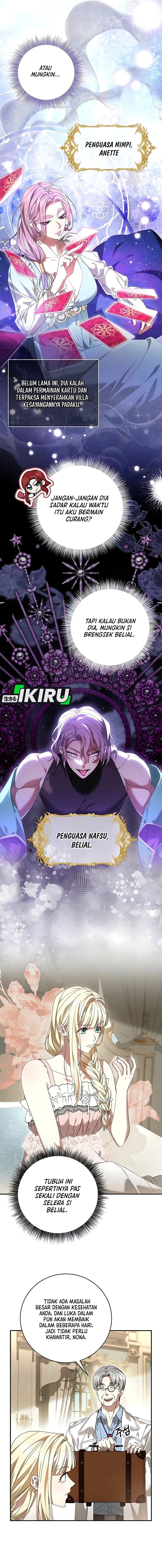 Baca The Villainess I Possessed Is Raising Hell - Chapter 1 halaman 15