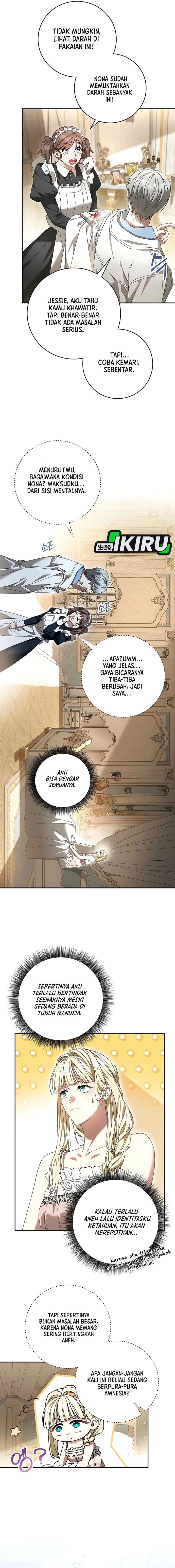 Baca The Villainess I Possessed Is Raising Hell - Chapter 1 halaman 16