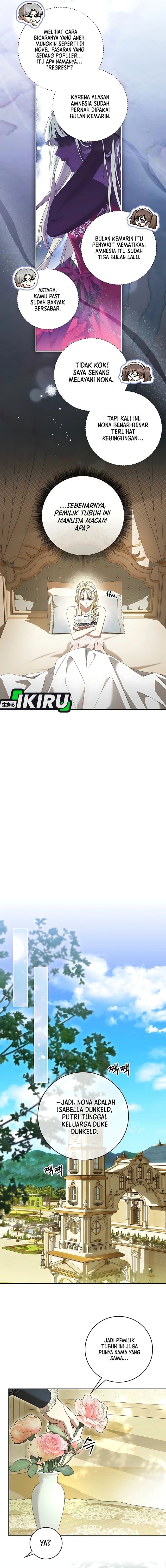 Baca The Villainess I Possessed Is Raising Hell - Chapter 1 halaman 17