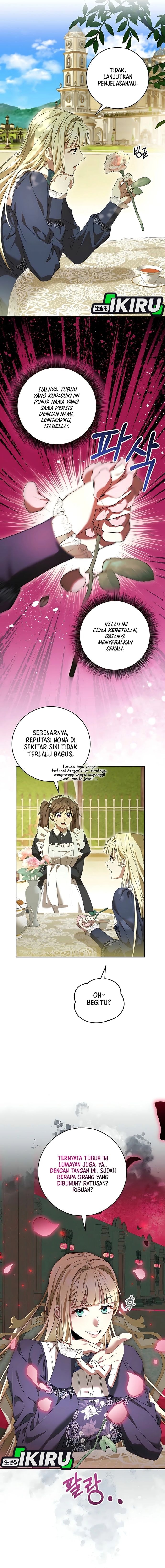 Baca The Villainess I Possessed Is Raising Hell - Chapter 1 halaman 18