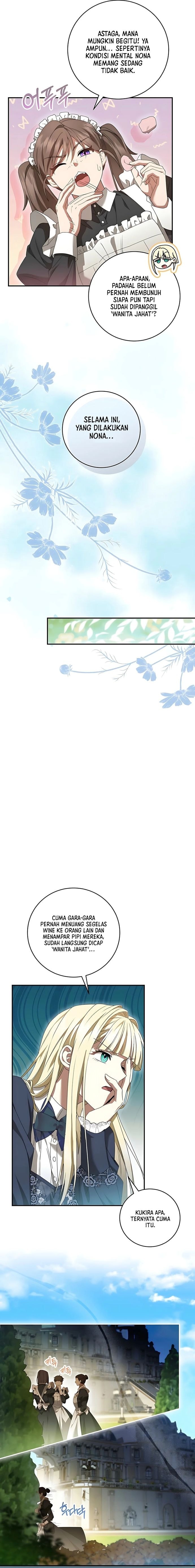 Baca The Villainess I Possessed Is Raising Hell - Chapter 1 halaman 19