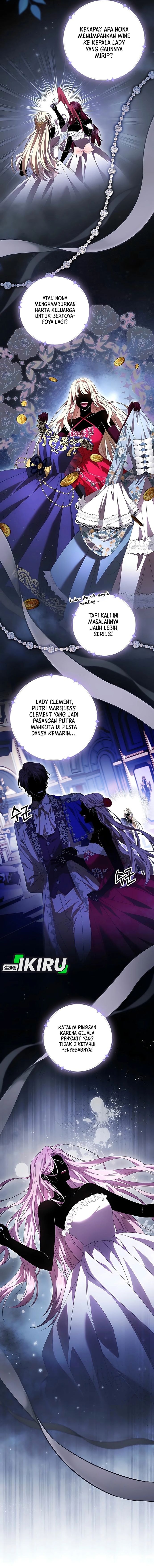 Baca The Villainess I Possessed Is Raising Hell - Chapter 1 halaman 2