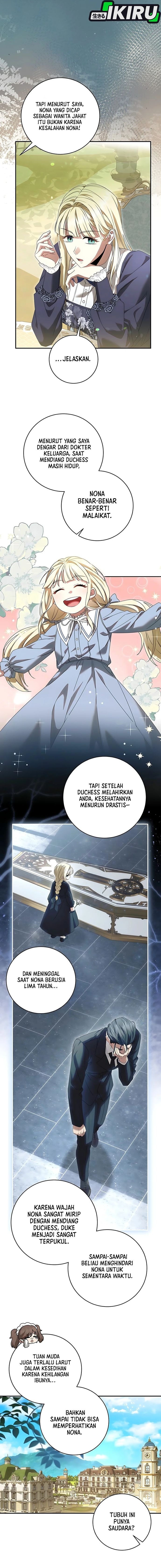 Baca The Villainess I Possessed Is Raising Hell - Chapter 1 halaman 20