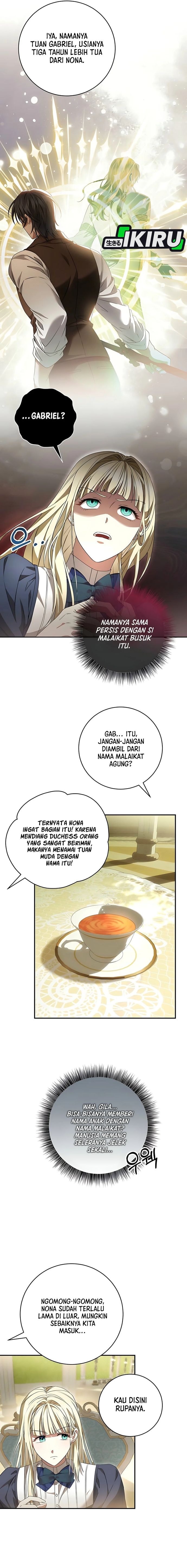 Baca The Villainess I Possessed Is Raising Hell - Chapter 1 halaman 21