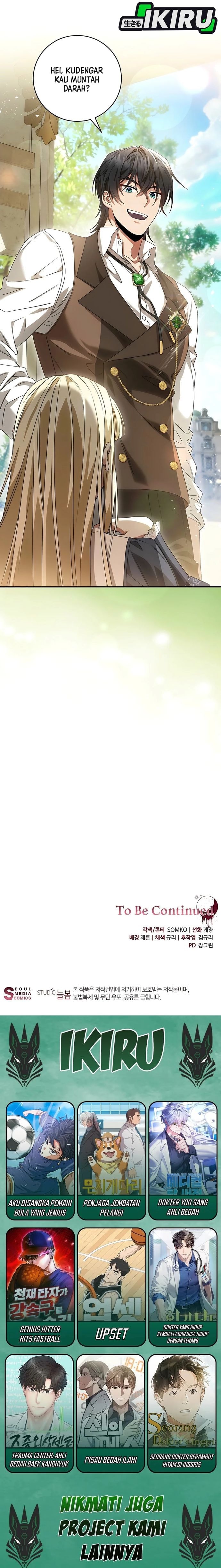 Baca The Villainess I Possessed Is Raising Hell - Chapter 1 halaman 22