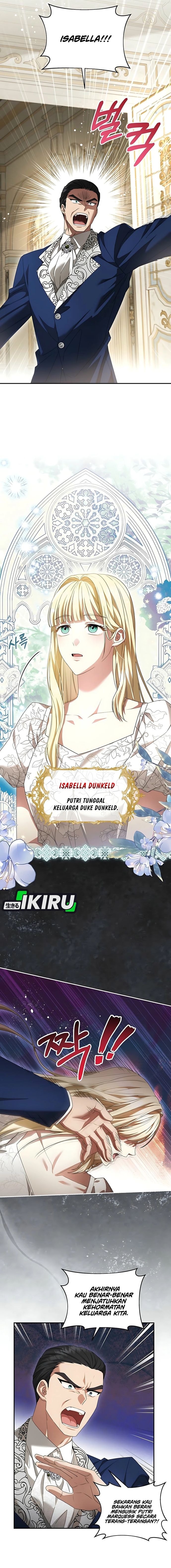 Baca The Villainess I Possessed Is Raising Hell - Chapter 1 halaman 4