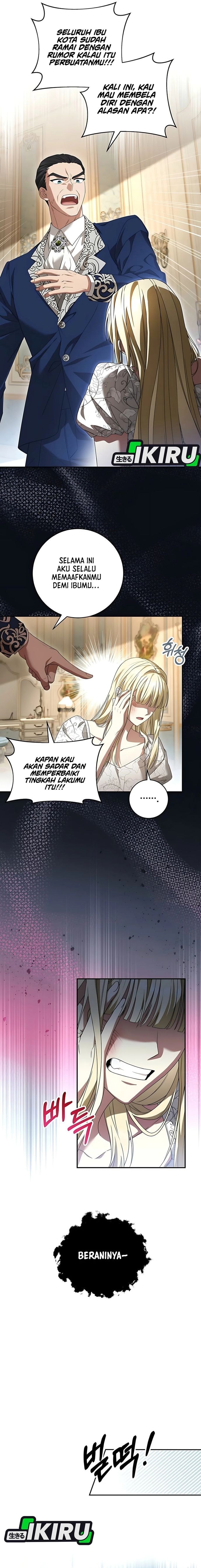 Baca The Villainess I Possessed Is Raising Hell - Chapter 1 halaman 5