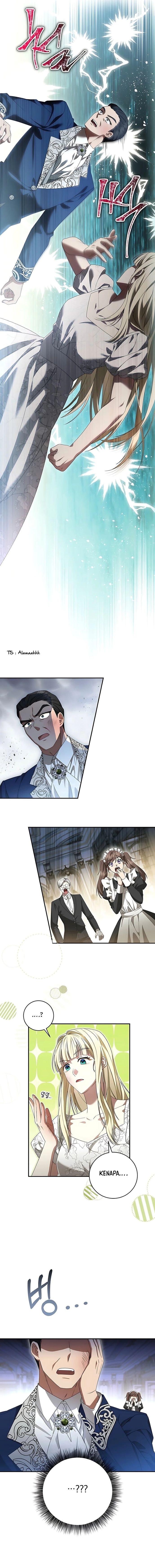 Baca The Villainess I Possessed Is Raising Hell - Chapter 1 halaman 6