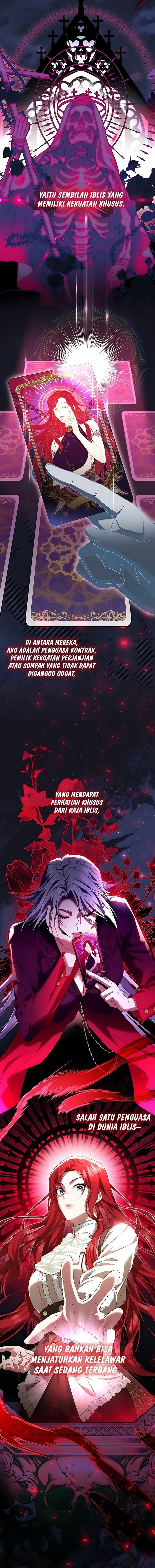 Baca The Villainess I Possessed Is Raising Hell - Chapter 1 halaman 8