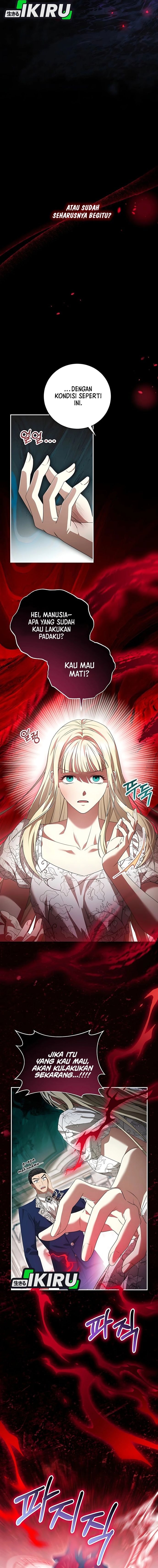 Baca The Villainess I Possessed Is Raising Hell - Chapter 1 halaman 9