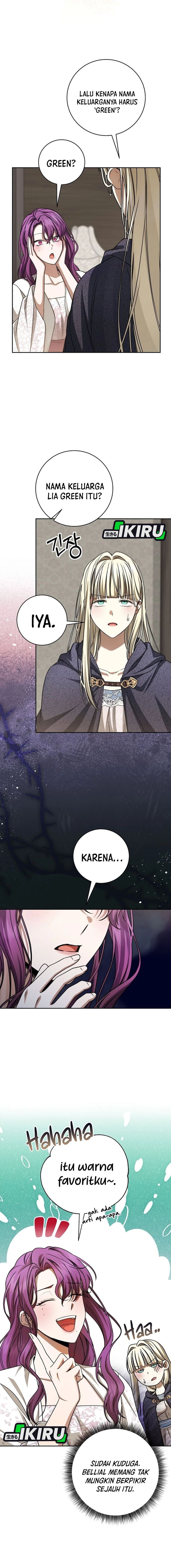 Baca The Villainess I Possessed Is Raising Hell - Chapter 35 halaman 10