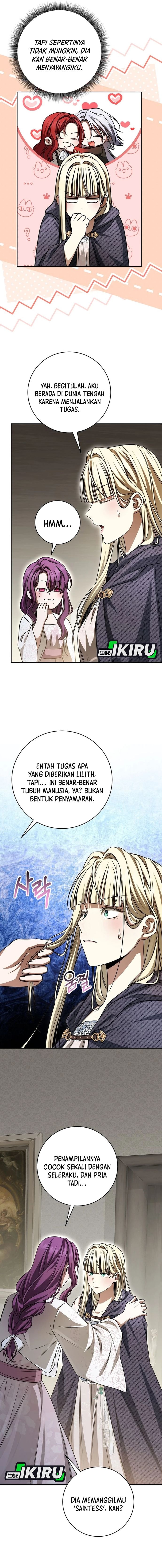 Baca The Villainess I Possessed Is Raising Hell - Chapter 35 halaman 12