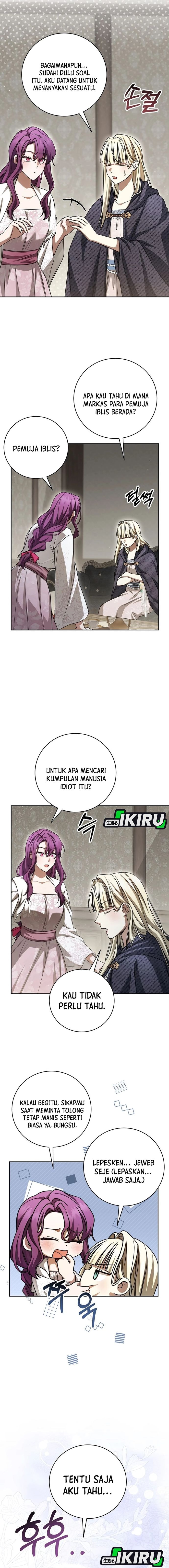 Baca The Villainess I Possessed Is Raising Hell - Chapter 35 halaman 15