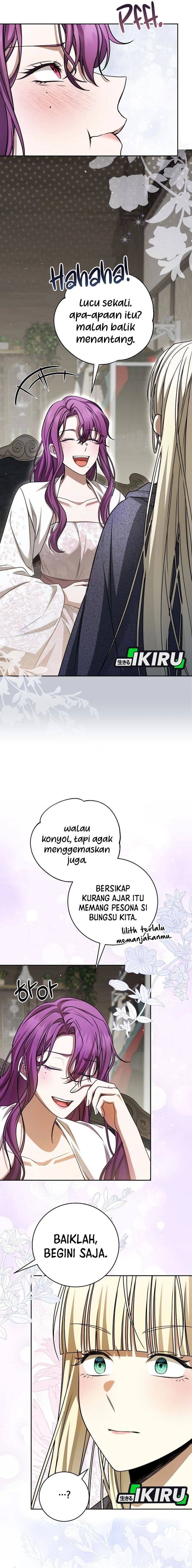 Baca The Villainess I Possessed Is Raising Hell - Chapter 35 halaman 18