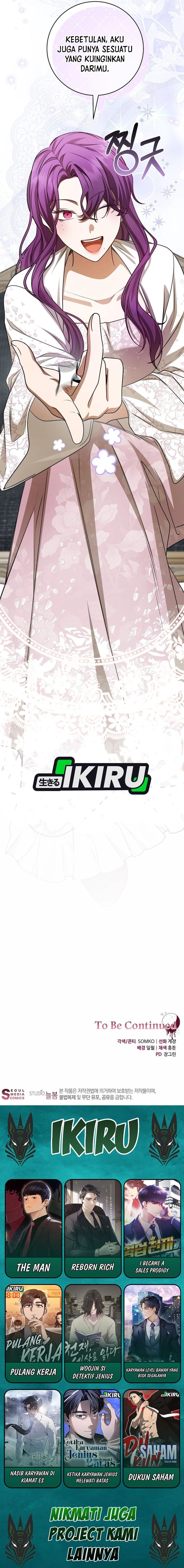 Baca The Villainess I Possessed Is Raising Hell - Chapter 35 halaman 19