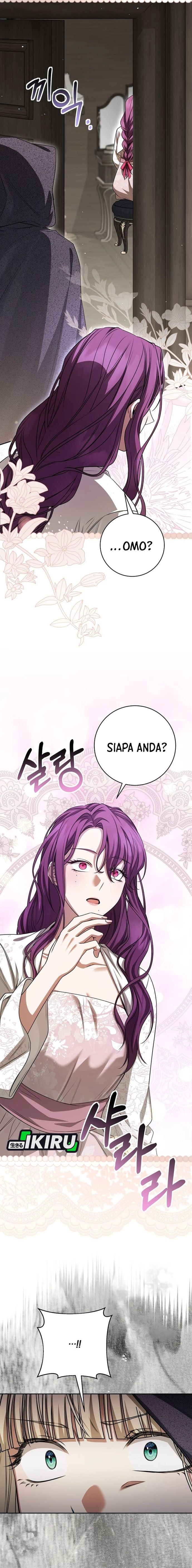 Baca The Villainess I Possessed Is Raising Hell - Chapter 35 halaman 3