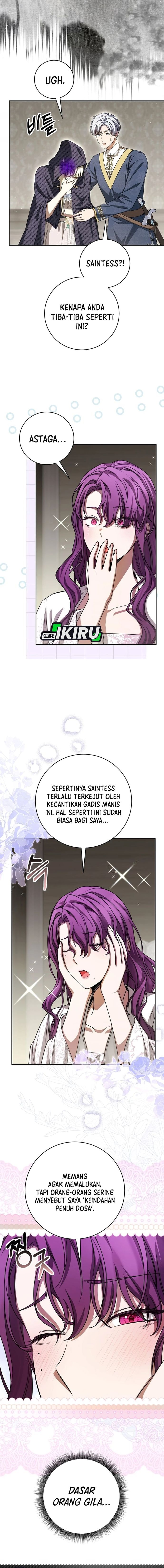 Baca The Villainess I Possessed Is Raising Hell - Chapter 35 halaman 4