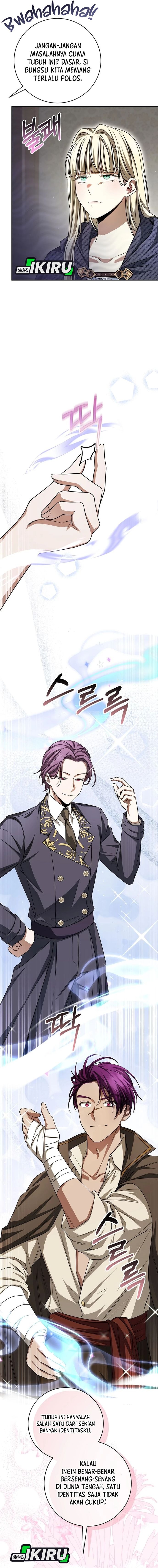 Baca The Villainess I Possessed Is Raising Hell - Chapter 35 halaman 8