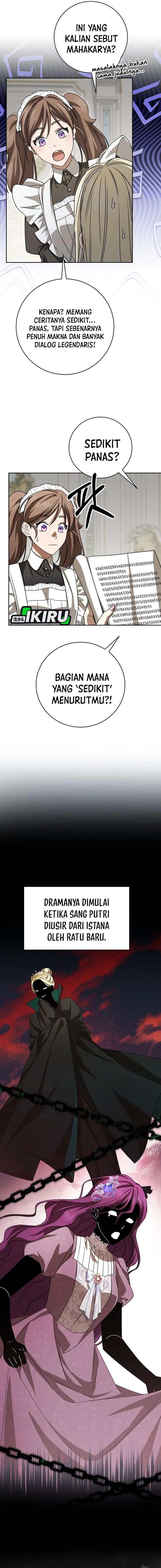 Baca The Villainess I Possessed Is Raising Hell - Chapter 36 halaman 10