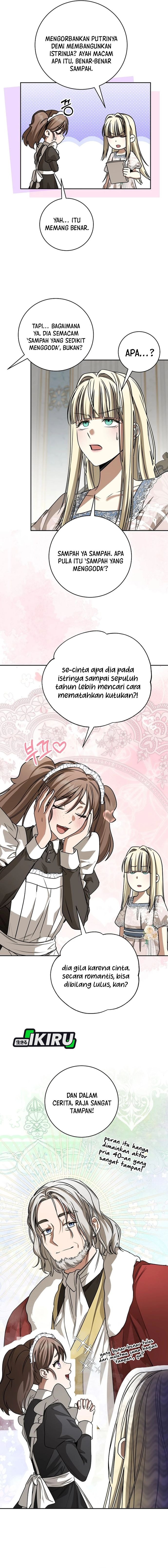 Baca The Villainess I Possessed Is Raising Hell - Chapter 36 halaman 13