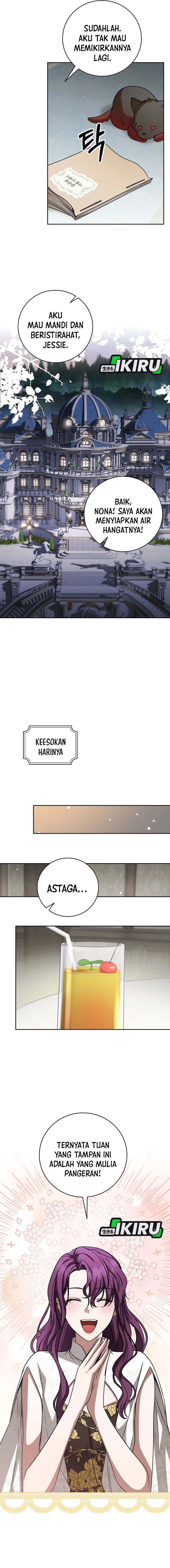 Baca The Villainess I Possessed Is Raising Hell - Chapter 36 halaman 14