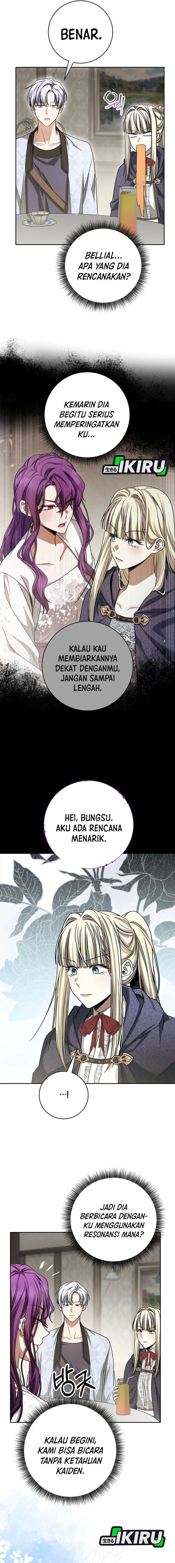 Baca The Villainess I Possessed Is Raising Hell - Chapter 36 halaman 15