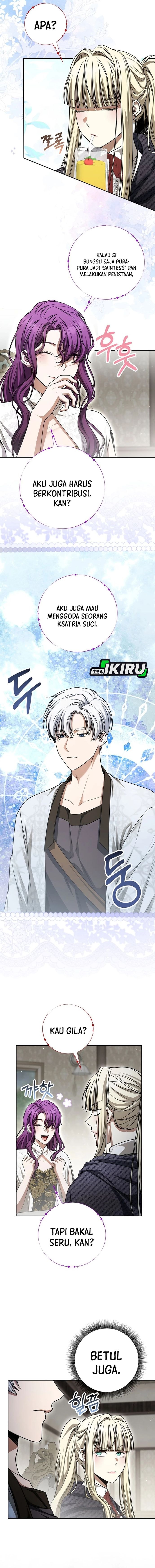 Baca The Villainess I Possessed Is Raising Hell - Chapter 36 halaman 16