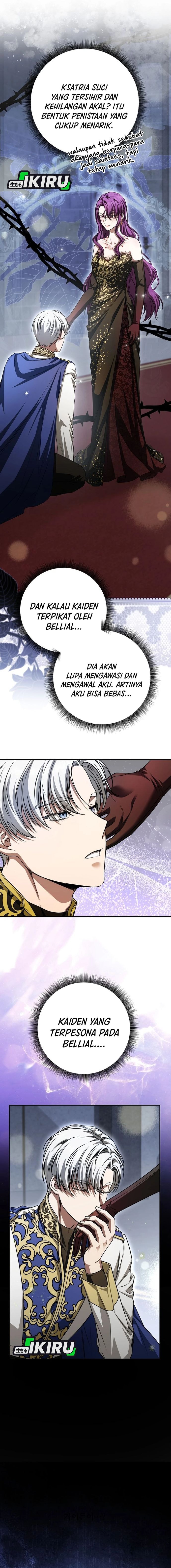 Baca The Villainess I Possessed Is Raising Hell - Chapter 36 halaman 17