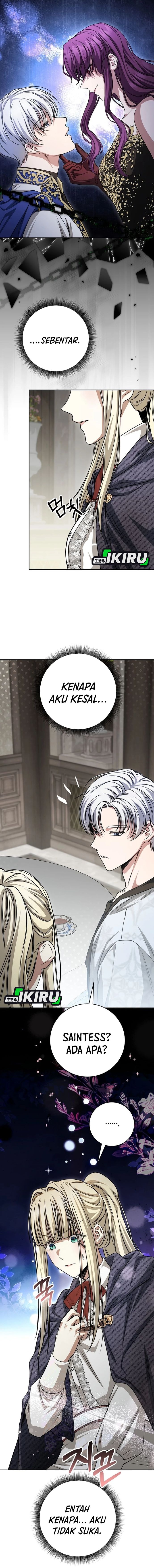 Baca The Villainess I Possessed Is Raising Hell - Chapter 36 halaman 18