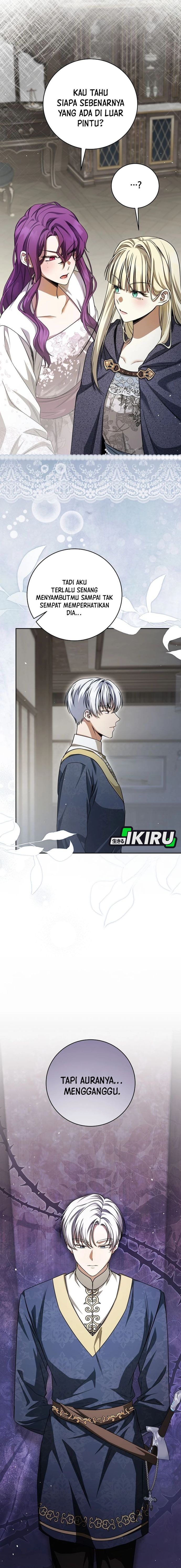 Baca The Villainess I Possessed Is Raising Hell - Chapter 36 halaman 2