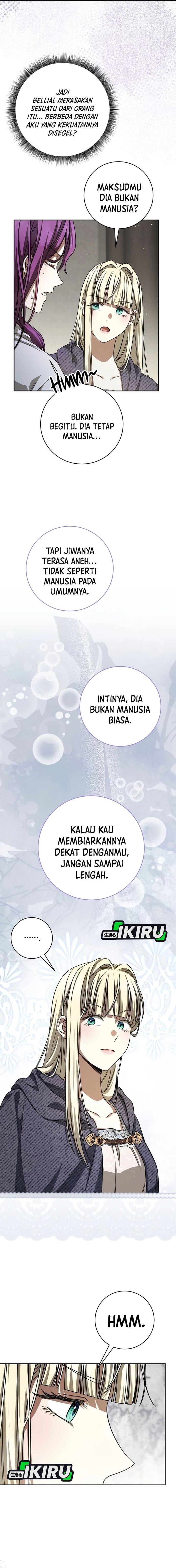 Baca The Villainess I Possessed Is Raising Hell - Chapter 36 halaman 3