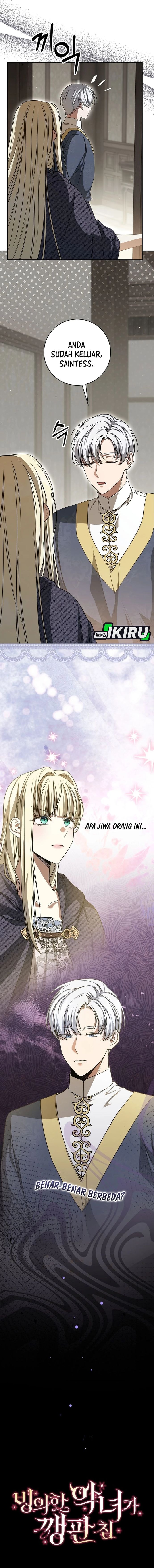 Baca The Villainess I Possessed Is Raising Hell - Chapter 36 halaman 4