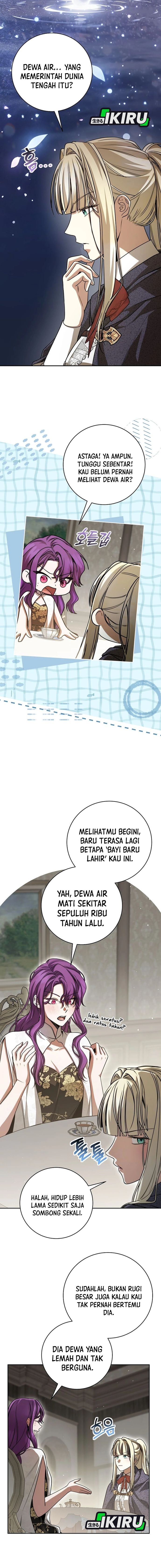 Baca The Villainess I Possessed Is Raising Hell - Chapter 37 halaman 10