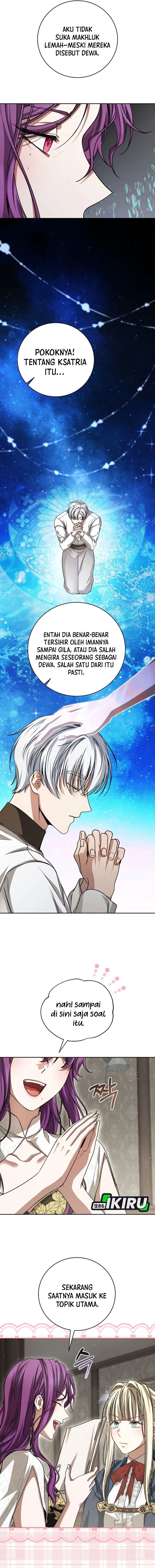 Baca The Villainess I Possessed Is Raising Hell - Chapter 37 halaman 11