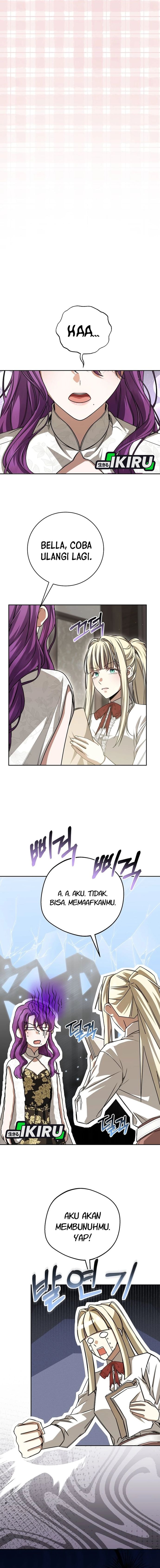 Baca The Villainess I Possessed Is Raising Hell - Chapter 37 halaman 12