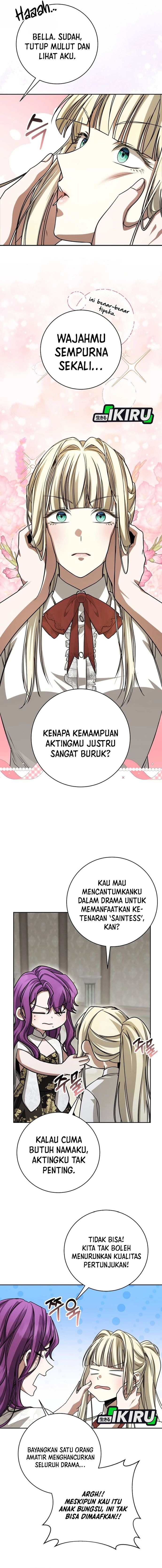 Baca The Villainess I Possessed Is Raising Hell - Chapter 37 halaman 14