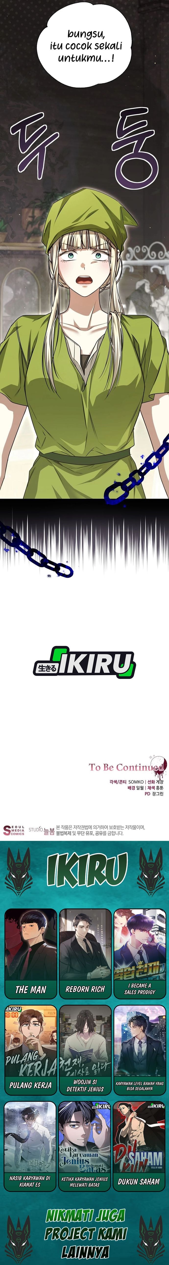 Baca The Villainess I Possessed Is Raising Hell - Chapter 37 halaman 16