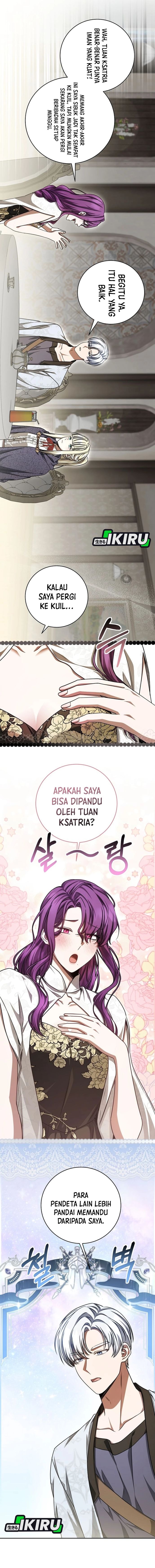 Baca The Villainess I Possessed Is Raising Hell - Chapter 37 halaman 4