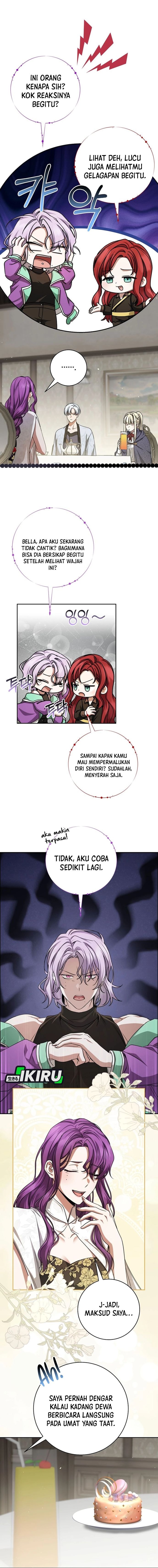 Baca The Villainess I Possessed Is Raising Hell - Chapter 37 halaman 5