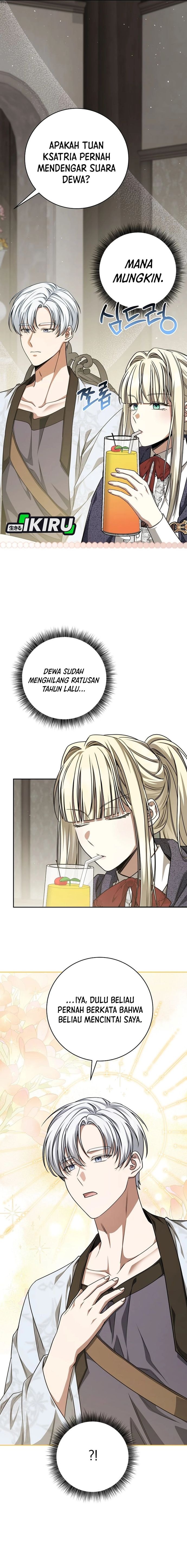 Baca The Villainess I Possessed Is Raising Hell - Chapter 37 halaman 6