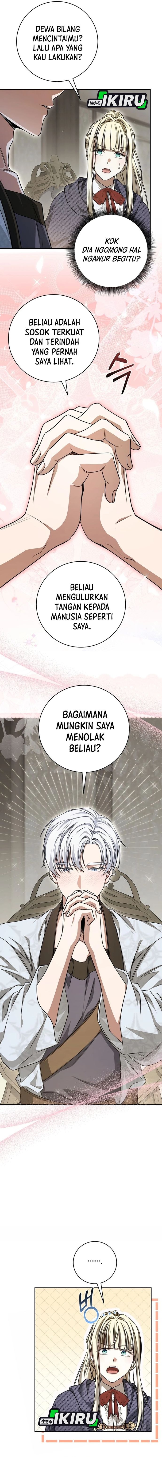 Baca The Villainess I Possessed Is Raising Hell - Chapter 37 halaman 7