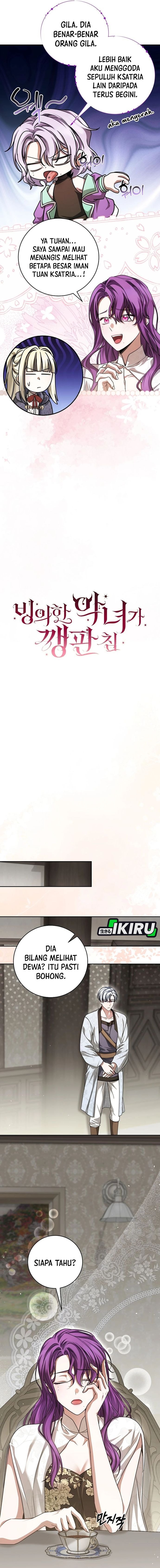 Baca The Villainess I Possessed Is Raising Hell - Chapter 37 halaman 8