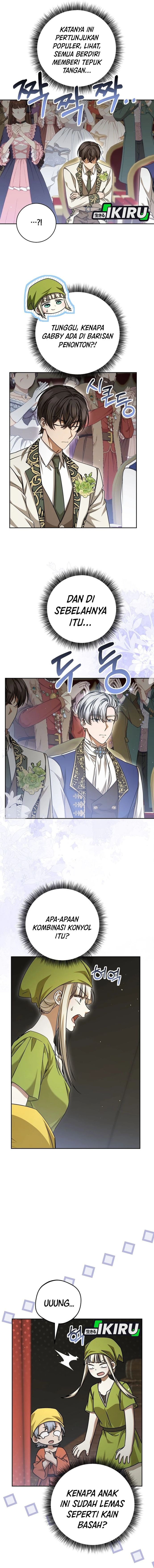 Baca The Villainess I Possessed Is Raising Hell - Chapter 38 halaman 11