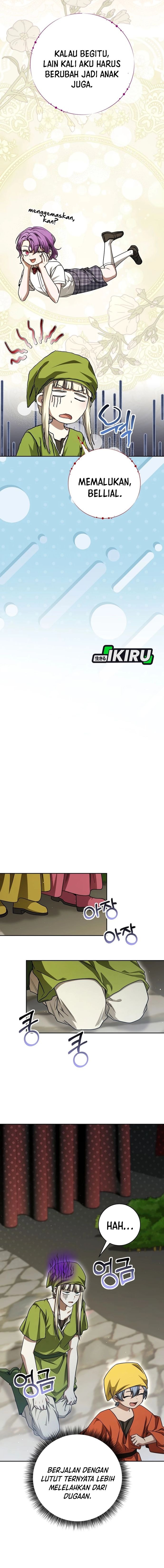 Baca The Villainess I Possessed Is Raising Hell - Chapter 38 halaman 14