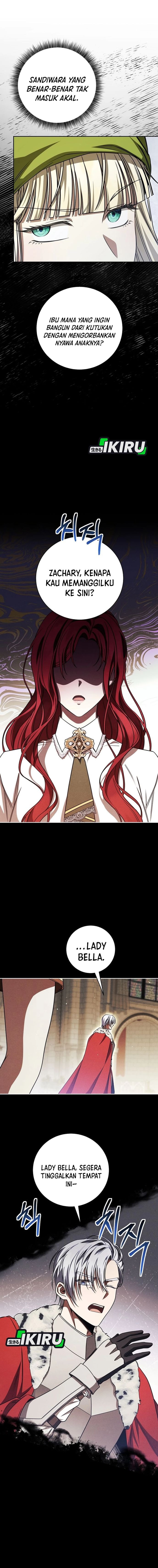 Baca The Villainess I Possessed Is Raising Hell - Chapter 38 halaman 16