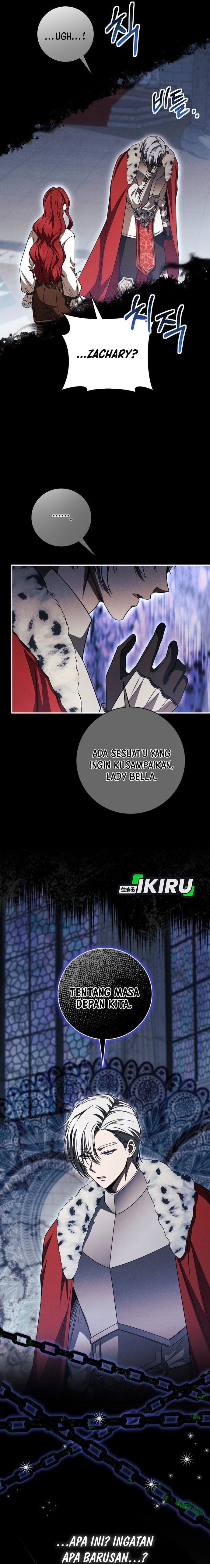 Baca The Villainess I Possessed Is Raising Hell - Chapter 38 halaman 17