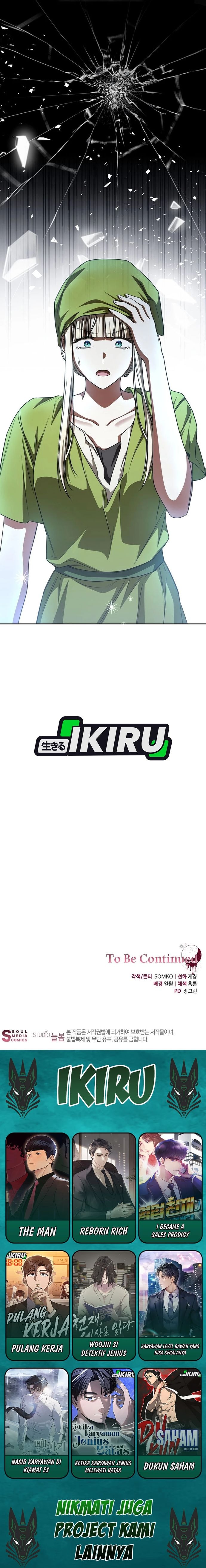 Baca The Villainess I Possessed Is Raising Hell - Chapter 38 halaman 18