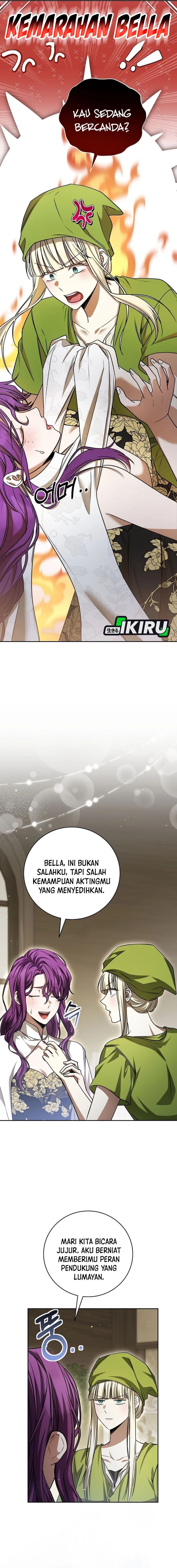 Baca The Villainess I Possessed Is Raising Hell - Chapter 38 halaman 2