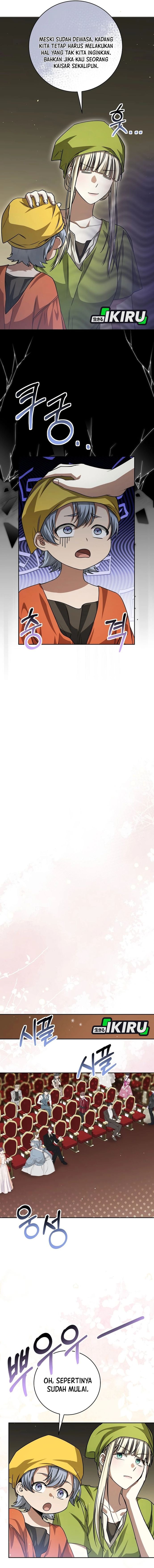 Baca The Villainess I Possessed Is Raising Hell - Chapter 38 halaman 7