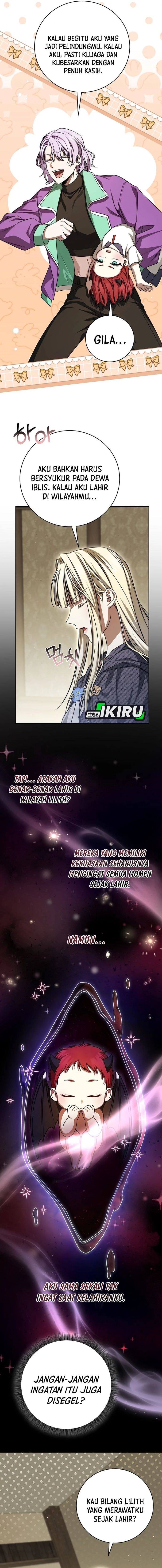 Baca The Villainess I Possessed Is Raising Hell - Chapter 39 halaman 11